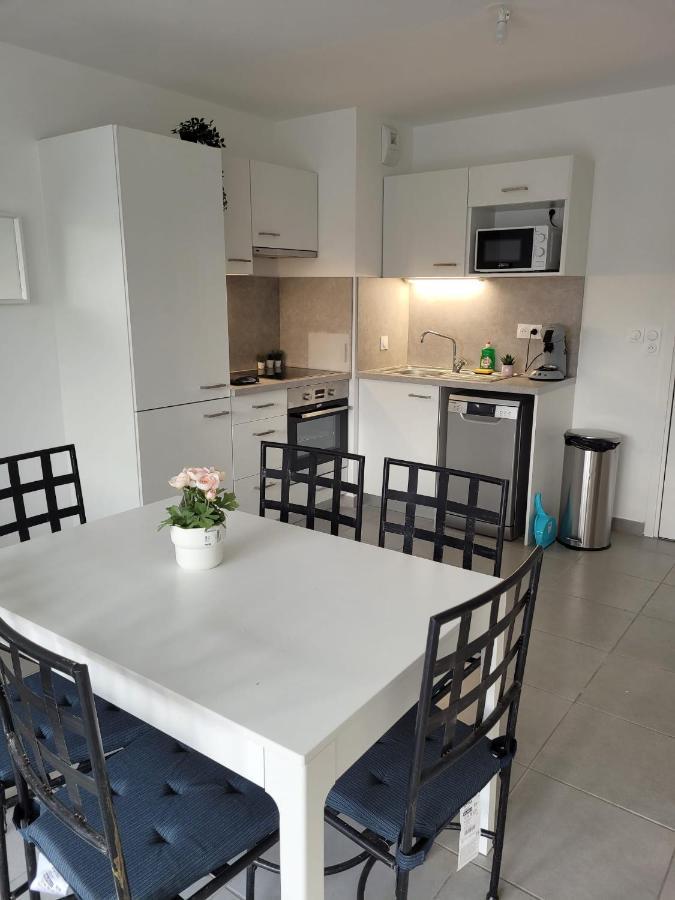 Superbes Appartements Neufs A Montpellier Exterior foto