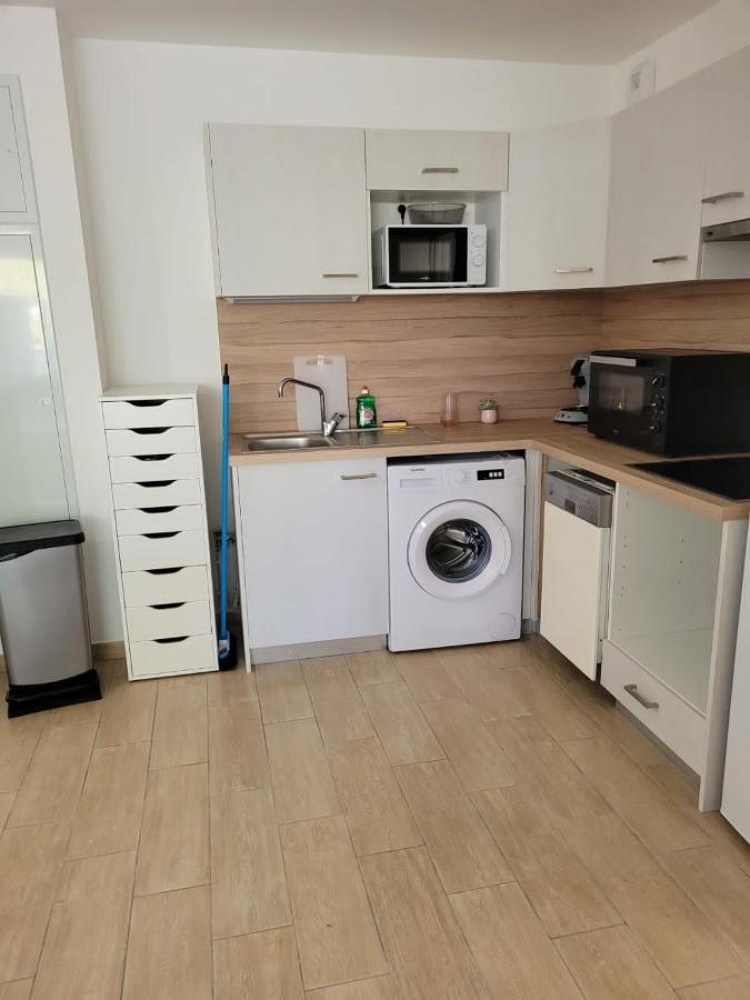 Superbes Appartements Neufs A Montpellier Exterior foto